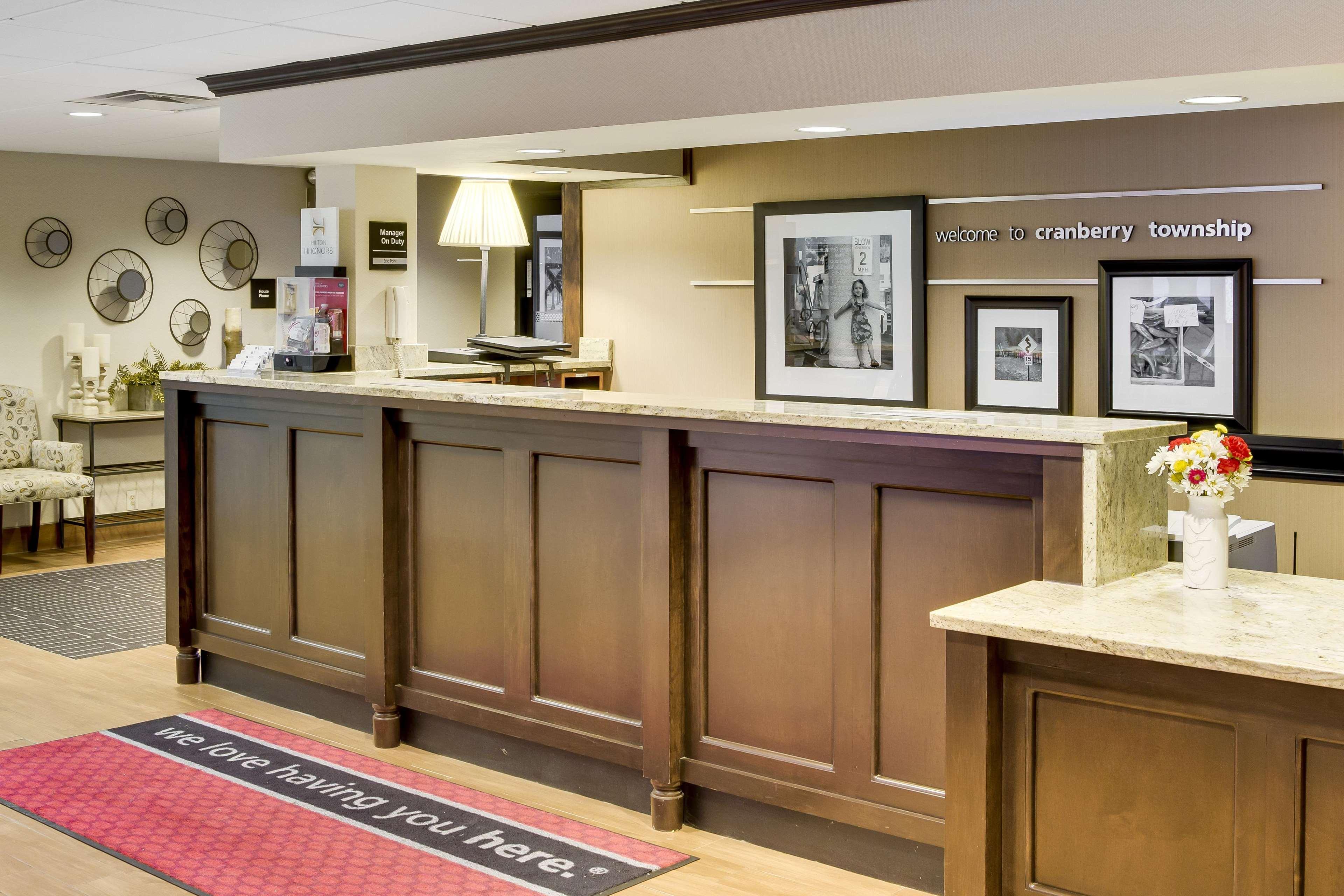 Wingate By Wyndham Cranberry Hotel Кранбери Тауншип Екстериор снимка
