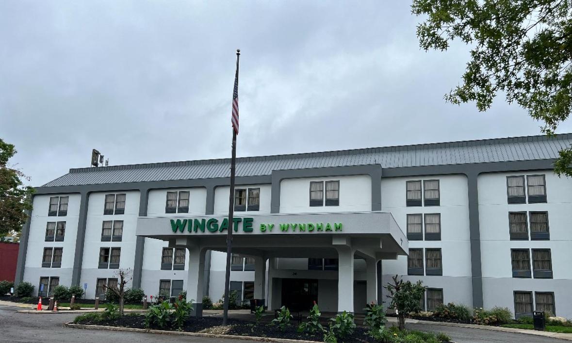 Wingate By Wyndham Cranberry Hotel Кранбери Тауншип Екстериор снимка